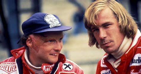 Rush: James Hunt and Niki Lauda rivalry from extraordinary1976 Formula ...