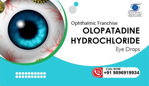 Olopat Eye Drops | Olopatadine Hydrochloride Eye Drops - Advoptic Vision Care