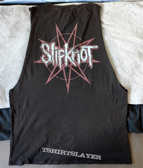 Slipknot 5 The Gray Chapter TShirtSlayer TShirt And BattleJacket