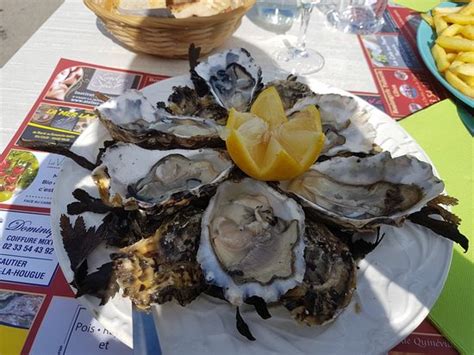 Le Debarcadere Saint Vaast La Hougue Restaurant Avis Num Ro De