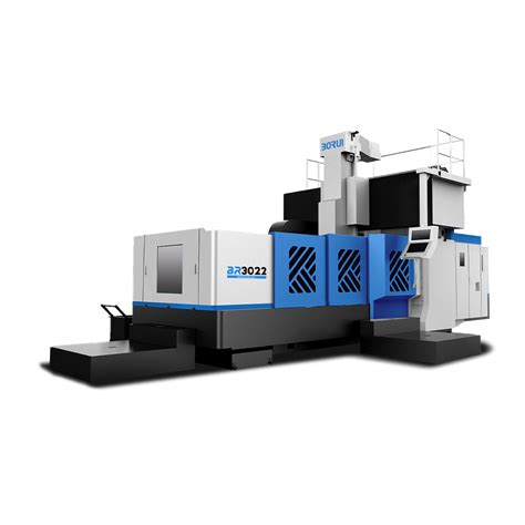 Br Cnc Gantry Milling Machine Manufacturer Borui Cnc