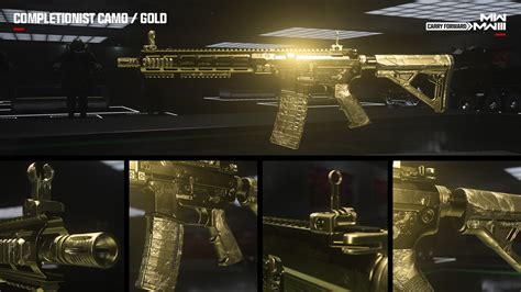 Modern Warfare Iii Weapon Camos All The Details — Content News