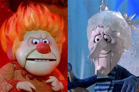 The Queerest Christmas Claymation Characters, Ranked - INTO