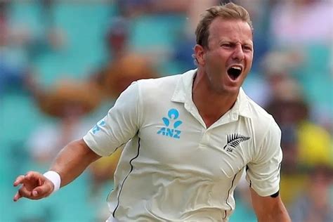 Neil Wagner New Zealand Quick Neil Wagner Retires From International