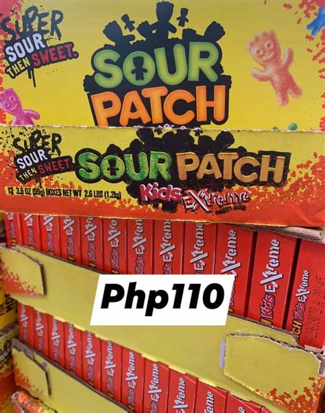 Sweet Treat Chocolates And Snacks Can Now Be Delivered In Cebu