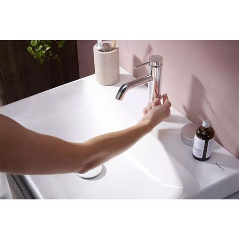 Hansgrohe Tecturis S Jednouchwytowa Bateria Umywalkowa 110 Z Kompletem