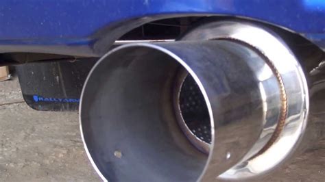 Subaru Impreza Exhaust System