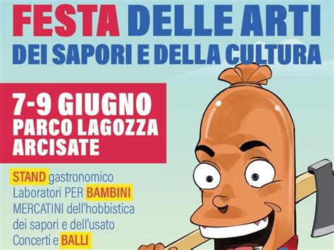 Festa Dell Oasi Della Palude Brabbia Di Inarzo VA