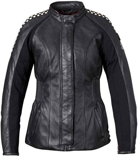 Triumph Cafe Racer Jacket Women S Amazon Co Uk Automotive