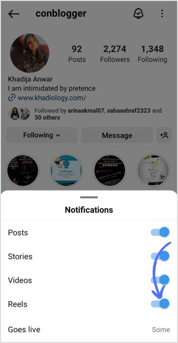 How To Turn Off Reel Notifications On Instagram