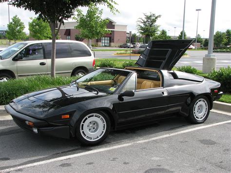 LAMBORGHINI JALPA - Review and photos