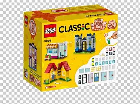 Lego Creator Toy Lego Classic Lego 10703 Classic Creative Builder Box Png Clipart Construction