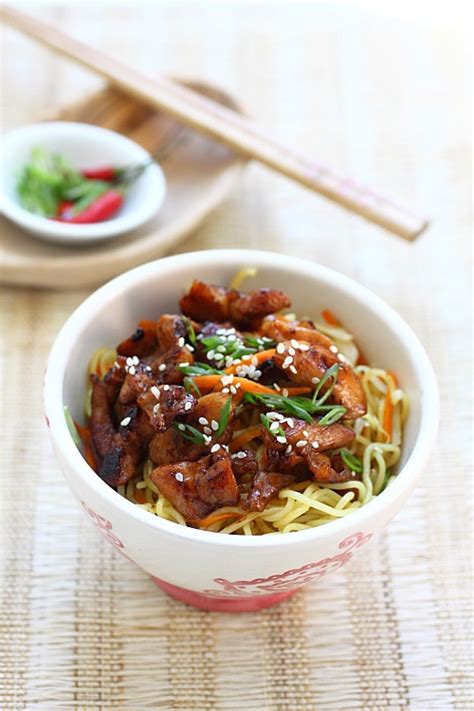 Chicken Noodles | Easy Delicious Recipes: Rasa Malaysia