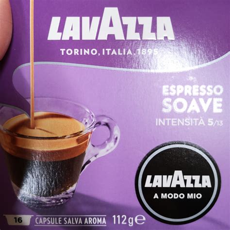 Lavazza Espresso Soave Reviews Abillion