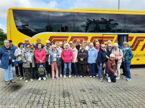 Jubil Umsfahrt Nach Papenburg Am Mai Turnerbund Essen