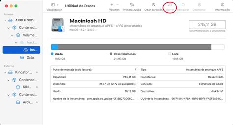 C Mo Volver A La Versi N Anterior De Macos Faq Mac