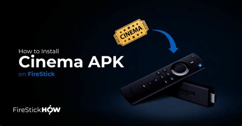 How To Install Cinema Apk On Firestick 2023 Update