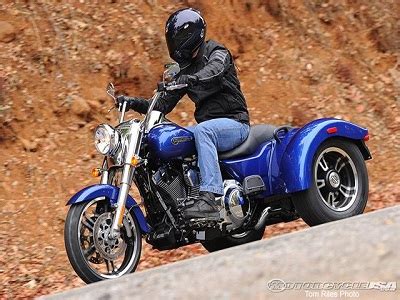 2015 Harley Davidson Freewheeler First Ride I Love Harley Davidson Bikes