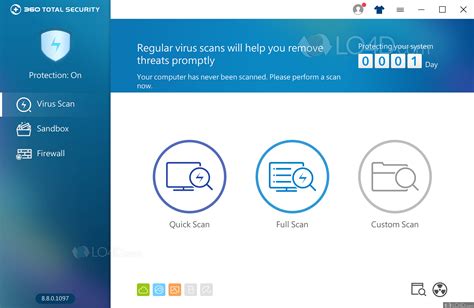 360 Total Security Essential - Download