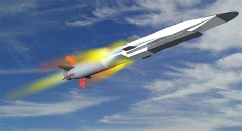 Russia Conducted Another Successful Test Of A Hypersonic Weapon As Arms