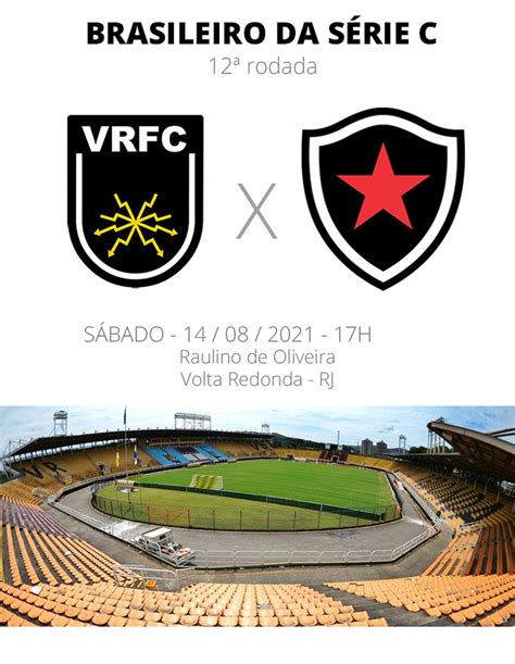 Volta Redonda X Botafogo Pb Escala Es Desfalques E Arbitragem