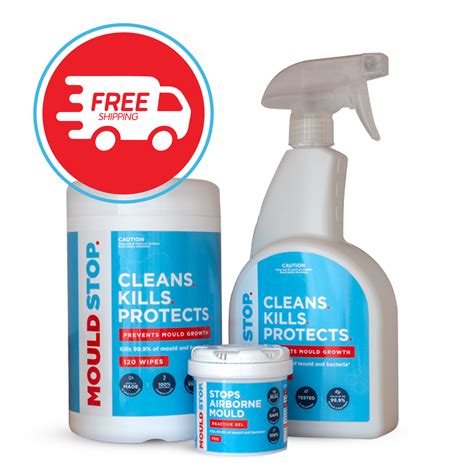 MOULD STOP Bundle - Mould Stop NZ