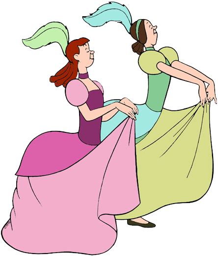 cinderella anastasia and drizella