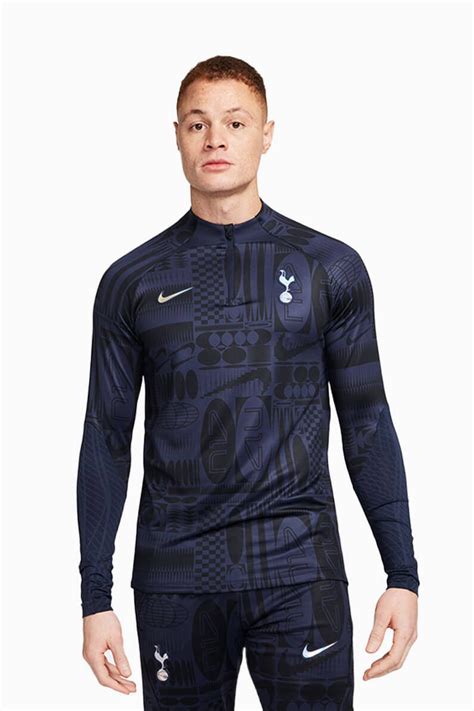 Bluza Nike Tottenham Hotspur Strike Granatowy Buty Pi Karskie