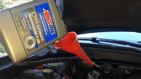 A Guide To Silverado Transmission Fluid Change Auto Yolo