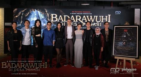 Badarawuhi Di Desa Penari Rilis Poster Film Tayang Lebaran