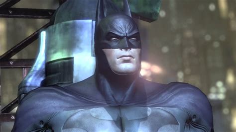 Batman Arkham City Walkthrough Part No Commentary Youtube