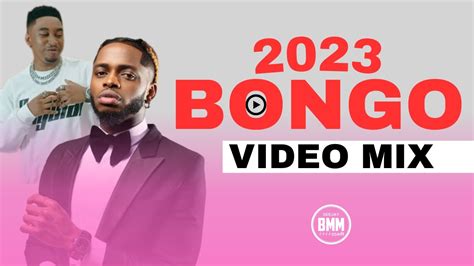 BONGO VIDEO MIX 2023 FT MAHABA YATAPITA JAY MELODY NAKUPENDA HARMONIZE