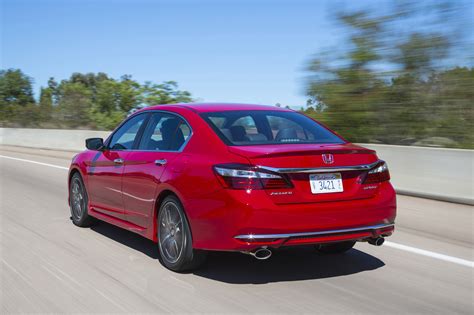 2016 Honda Accord facelift – sedan and coupe models fully revealed in new mega gallery Image 366116