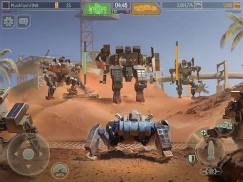 WWR War Robots Games Mech App Price Drops