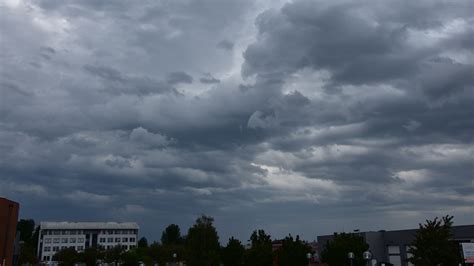 Le Rhône placé en vigilance orange pour orages Le Patriote Beaujolais