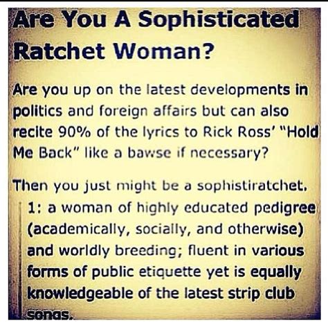 Ratchet Females Quotes Quotesgram