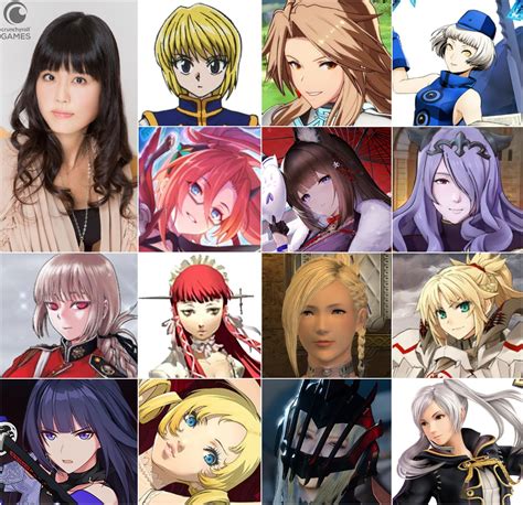 41 best Miyuki Sawashiro images on Pholder | Grandorder, Osugame and Azure Lane