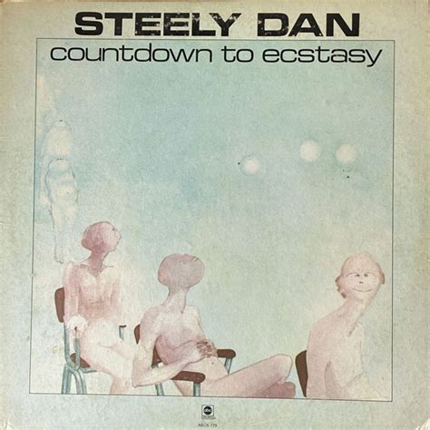 Steely Dan Countdown To Ecstasy 1973 Vinyl Discogs