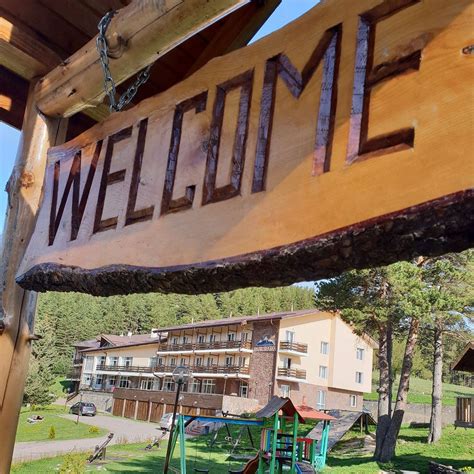 Хотел "Панорама" Паничище Panorama hotel, Panichishte | Sapareva Banya