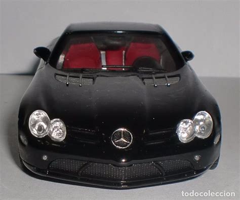 Pauls Model Art Minichamps Mercedes Benz Slr Comprar Coches A