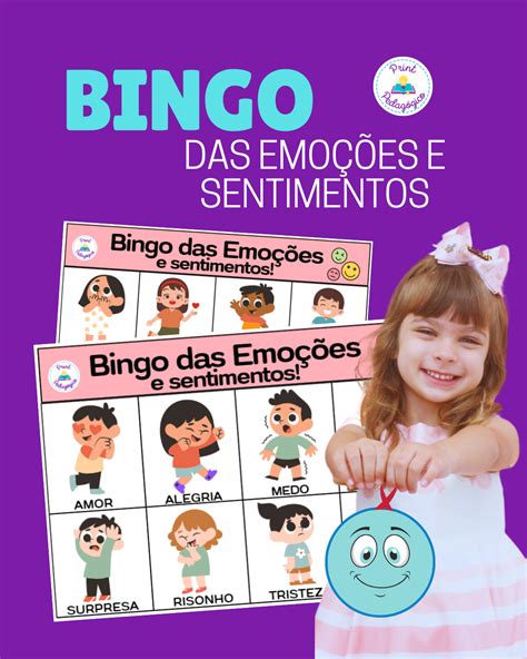 Bingo Das Emo Es Cartelas Descubra O Mundo Do Entretenimento