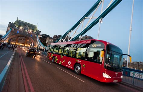 London Gets Irizar I E All Electric Buses