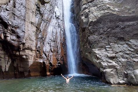 Tamanique Waterfalls Complex Surf City El Tunco Beach El