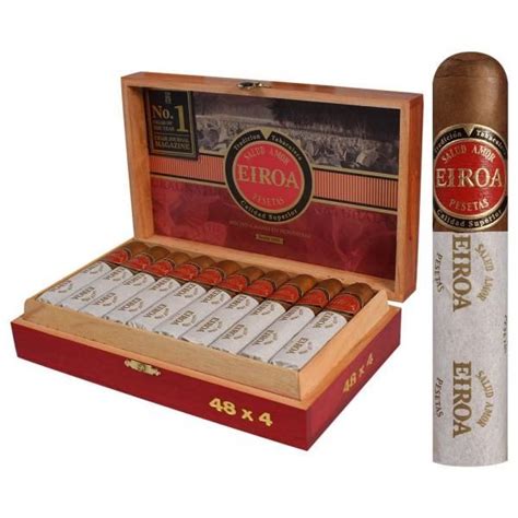 Eiroa X Buy Authentic Cuban Cigars New World Cigars Online From