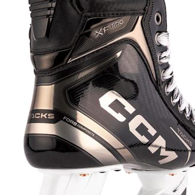 Ccm Tacks Xf Pro Ice Hockey Skate Intermediate Pure Hockey Equipment