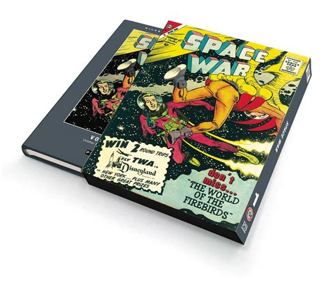 Space War Vol 1 Slipcase Edition Fresh Comics