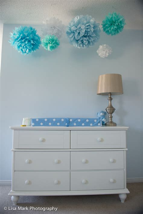 Liam's Classic British Baby Blue Nursery - Project Nursery