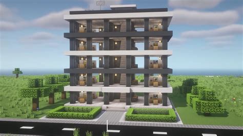 Top Minecraft Office Building Construction Ideas Designs