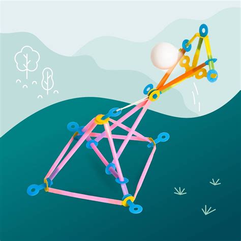 Catapult Physics | Strawbees Classroom