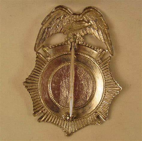 Vintage Memphis Hornes Special Officer Badge Memphis